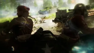 Battlefield V Trailer with Fixed Music