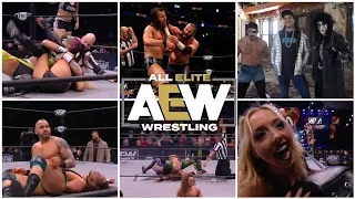 AEW Rampage HD 14 January 2022 Full Show Highlights - AEW Rampage 14/01/2022 Highlights HD  |WWE2K20