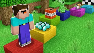 НУБ ВНУТРИ НАСТОЛЬНОЙ ИГРЫ В МАЙНКРАФТ ! НУБИК И ТРОЛЛИНГ ЛОВУШКА В MINECRAFT Дак Плей