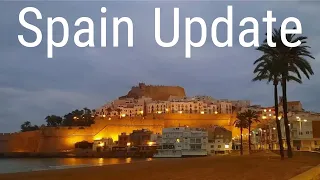 Spain update - Emergency!