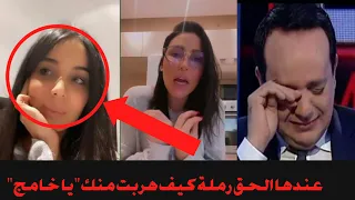 سوسن المصمودي تفضح أسرار علاء الشابي و تكشف السبب الحقيقي لطلاقه من رملة ... لن تصدق