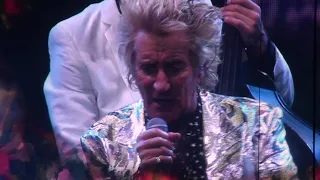 Rod Stewart - I don't want to talk about it - Live at Spark Arena, Auckland, New Zealand 20230409