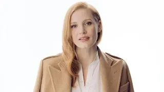 Lead Like a Woman with Jessica Chastain