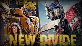 Transformers (Knightverse) | New Divide (Epic Version)