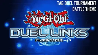 Yu-Gi-Oh! Duel Links OST - Tag Duel Tournament - Duel Theme (2024)