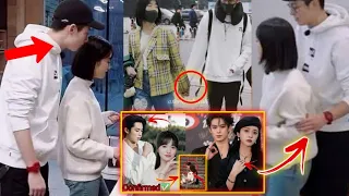 Finally Agency Just Confirmed Dylan Wang and Shen Yue are dating after firming together