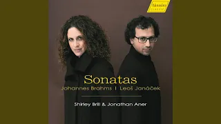 Violin Sonata, JW VII/7 (Arr. S. Brill for Clarinet & Piano) : II. Ballada. Con moto