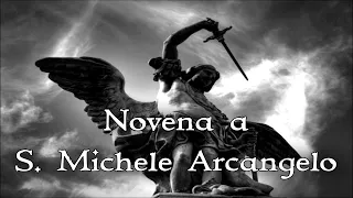 NOVENA A S. MICHELE ARCANGELO (TRADIZIONALE, ORIGINALE E COMPLETA)