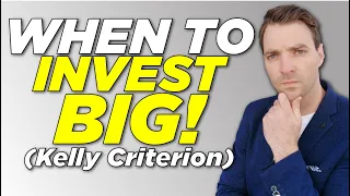Kelly Criterion Trading Strategy : Used by Buffett, Munger, Pabrai
