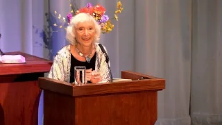 Barbara Marx Hubbard Introducing the New Human