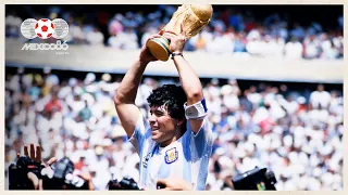 Diego Maradona: The Legacy | 1986 FIFA World Cup