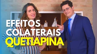 Alerta sobre a Quetiapina! Cuidados e efeitos colaterais! [não perca] | #saudemental