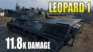 Leopard 1: Farming party - World of Tanks