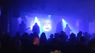 Inferno feat. Hekte Zaren - Phosphenes/The Wailing Horizon LIVE 2022