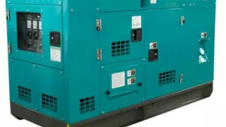 China silent diesel generator set price,mobile generator set Supplier