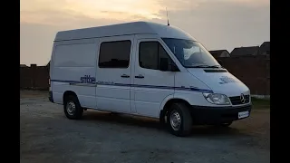 Mercedes-Benz Sprinter 313 груз.-пасс. 2004