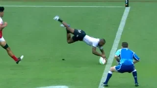 Naduva scores miraculous 7 second try