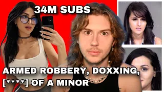 SSSniperwolf Youtube's Favorite Criminal