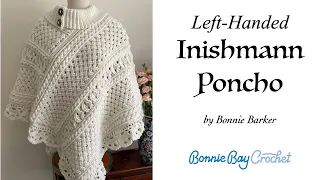 The Left Handed Inishmann Poncho