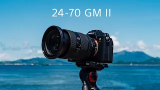 Is this $2300 lens WORTH IT? | Sony 24-70mm 2.8 GM II Review