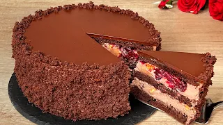Fast and easy! A perfect cake that you will enjoy straight away!
