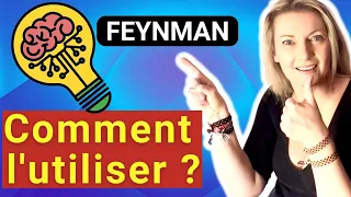 Apprendre et retenir facilement : la fameuse méthode Feynman !