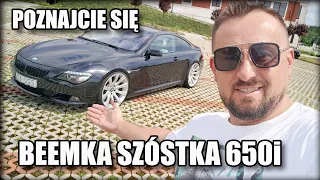 Dlaczego warto inwestować w BMW 6 E63 coupe i E64 cabrio