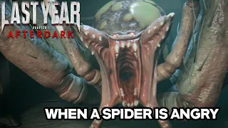SPIDER! EAT! / Last Year: Afterdark