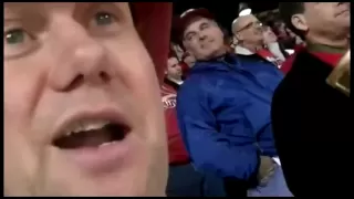 Cardinal fans react to Game 6, 2011 World Series. - TeleVicious