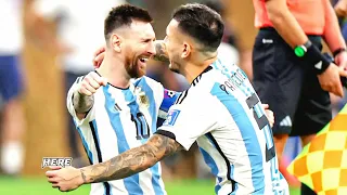 The Magic of Messi: Best  Moments in FIFA World Cup 2022| CoFFin