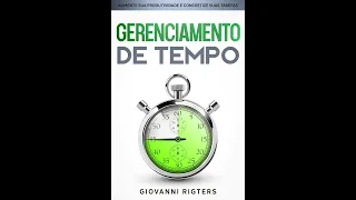 Gerenciamento de Tempo: Aumente sua Produtividade e Concretize suas Tarefas - Audiolivro | Audiobook