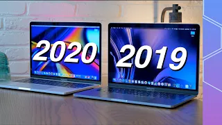 2020 MacBook Pro vs 2019, which one should you buy?