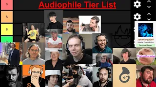 Audiophile Tier List