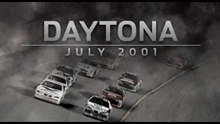 2001 Pepsi 400 from Daytona International Speedway | NASCAR Classic Full Race Replay