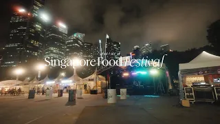 Singapore Food Festival 2023