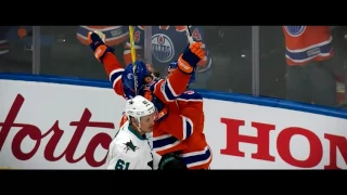 Edmonton Oilers vs San Jose Sharks Round 1 Recap