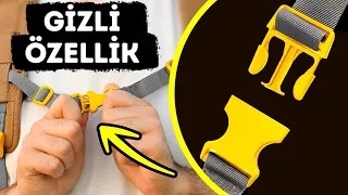 Günlük Eşyalarımızın Bilmediğimiz 22 Gizli Özelliği