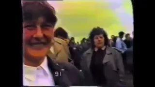 MILKA VESELINOVIĆ Miting 02.svibnja 1991. - Plitvička jezera