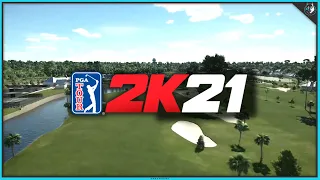 PGA Tour 2K21 - All Official Courses Revealed