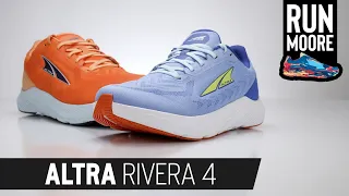 The Altra Rivera 4: Altra's Sneaky Trainer