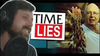 Forsen Reacts to TIME LIES - The Great Hear Set (feat. Klausi McSchwab)