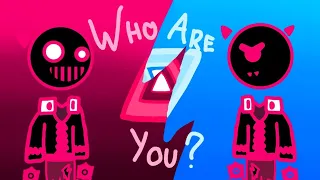 Who are you animation meme (Jsab)