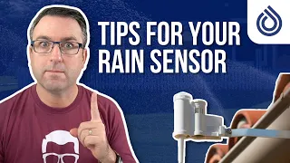 Best 3 Tips for Rain Sensors - with Sprinkler Nerd Andy