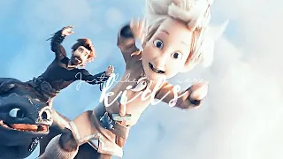 HTTYD Homecoming | Kids Again