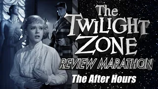 The After Hours - Twilight Zone Episode REVIEW