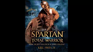 Spartan Total Warrior OST - Kill Switch