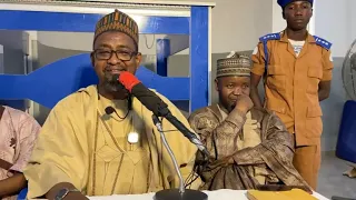 Gagarumin Lecture Na Mata, Daga KAZAURE JIGAWA STATE