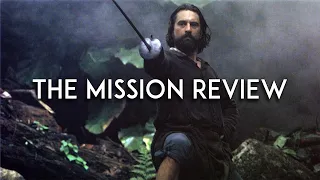 The Mission | 1986 | Movie Review | Imprint # 185 | Blu-ray | Roland  Joffé