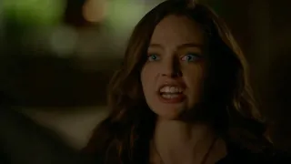 The Originals 5x9 Hope luta contra Elijah e Klaus ''Eu te odeio'' DUBLADO