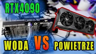 RTX 4090 air vs water cooling, is custom worth it?